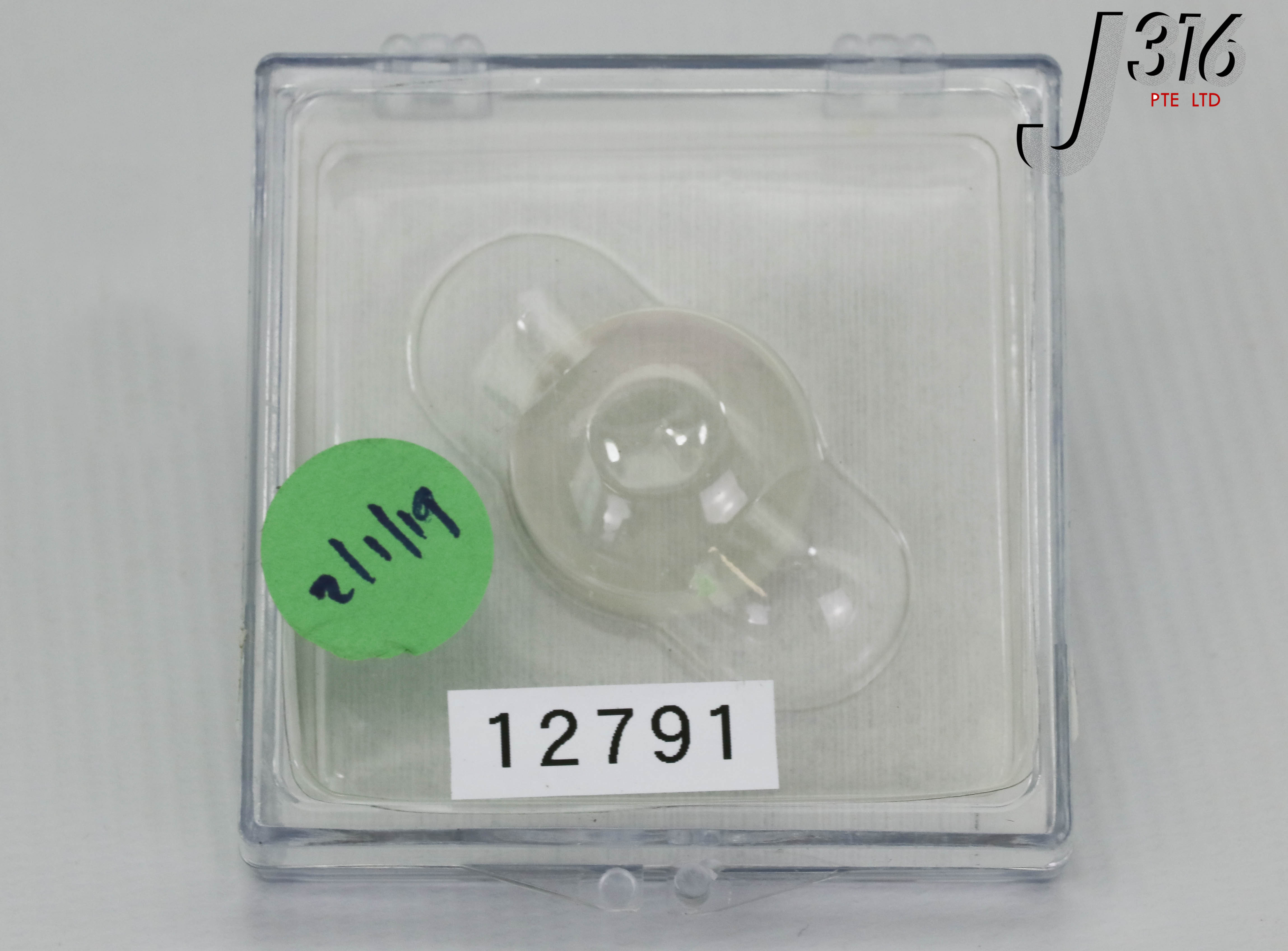オーダー 12791 NEWPORT LASER LINE DIELECTRIC MIRROR, PYREX ROUND, 25.4MM